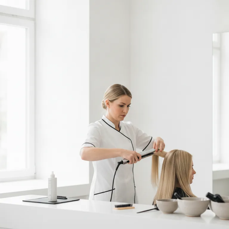 Salon de coiffure de luxe La Tour-de-Peilz